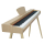 MusicMate Pianino cyfrowe MM-P20-BG PrestigeNote BEIGE - 1588207 - zdjęcie 3